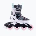 Children's inline skates Tempish Systent Girl Duo white 2