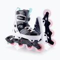 Children's inline skates Tempish Systent Girl Duo white 8