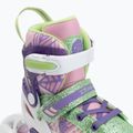 Children's inline skates Tempish Bam-Bu Flash white/pink 8