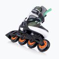 Children's inline skates Tempish Systent white/green 9