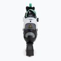Children's inline skates Tempish Systent white/green 5