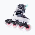 Children's inline skates Tempish Systent Girl white/pink 9