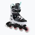 Children's inline skates Tempish Systent Girl white/pink