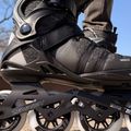 Men's inline skates Tempish WSX 90 FLS black 16