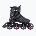 Women's inline skates Tempish Vebra 84 Lady black/pink 2