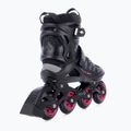 Women's inline skates Tempish Vebra 84 Lady black/pink 4