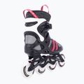 Women's inline skates Tempish WSX 90 FLS Lady raspberry 3