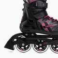 Women's inline skates Tempish Wox 2.0 Lady pink 6
