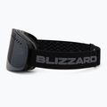 Ski goggles Blizzard 983 MDAVZO black/matt/smoke/black revo 4