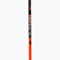 Blizzard Allmountain ski poles neon orange 4