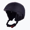 Ski helmet Blizzard Double black matte