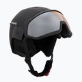 Ski helmet Blizzard Edge Visor black/mirror smoke 9