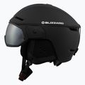 Ski helmet Blizzard Edge Visor black/mirror smoke