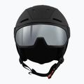 Ski helmet Blizzard Edge Visor black/mirror smoke 2