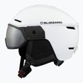 Ski helmet Blizzard Edge Visor W2W white/mirror smoke