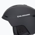 Ski helmet Blizzard Edge black 7