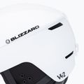 Ski helmet Blizzard Edge W2W white 7