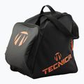Ski boots bag Tecnica Skiboot Premium 23 l black/orange