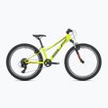 Superior RACER XC 24 matte lime/black/red children's bike