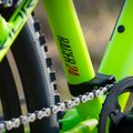 Superior RACER XC 24 matte lime/black/red children's bike 4