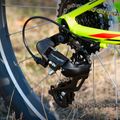Superior RACER XC 24 matte lime/black/red children's bike 6