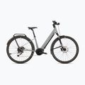 Superior eXR 6050 BLS Touring 36V 13.4Ah 500Wh gloss gray/chrome silver electric bike