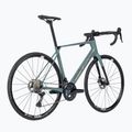 Superior X-ROAD Team Issue SE matte trooper green/chrome/black road bike 3