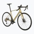 Superior X-ROAD Team Issue SE matte olive/metallic chrome road bike 2