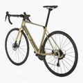 Superior X-ROAD Team Issue SE matte olive/metallic chrome road bike 3