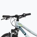 Children's bicycle Superior RACER XC 24 gloss white/blue/neon yellow 4