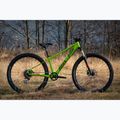 Children's bicycle Superior RACER XC 27 DB matte lime/red 2