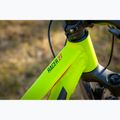 Children's bicycle Superior RACER XC 27 DB matte lime/red 5