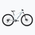 Children's bicycle Superior RACER XC 27 DB gloss white/blue/neonyellow
