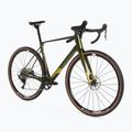 Superior X-ROAD Team Comp GR gloss olive/chrome gravel bike 2