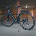 Electric bicycle Superior eXR 6050 B Touring 14Ah black 801.2023.78020 9