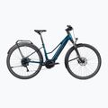 Electric bicycle Superior eXR 6050 BL Touring 14Ah blue 801.2023.78022