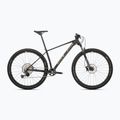 Superior XP 939 matte black/stealth chrome mountain bicycle