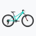 Superior RACER 24 gloss teal children's bike