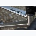 Gravel bike Superior XR 6.3 GR brush alu 6