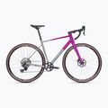 Gravel bike Superior XR 6.3 GR gloss electric purple/grey