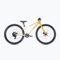 Junior bike Superior F.L.Y. 27 gloss yellow