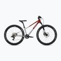 Children's bike Superior Team 24 gloss brushed alu/red