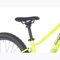Junior bike Superior RACER 27 matte radioactive yellow 3