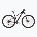 Women's mountain bike Superior XC 6.1 MS matte black/bordeaux