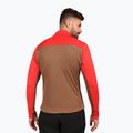 Men's ski sweatshirt Kilpi Erin brown 2