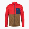 Men's ski sweatshirt Kilpi Erin brown 4