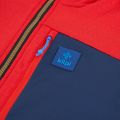 Men's ski sweatshirt Kilpi Erin brown 6