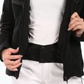 Women's ski jacket Kilpi Lin black 7