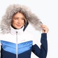 Women's ski jacket Kilpi Lin dark blue 3