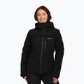 Women's ski jacket Kilpi Valera black
